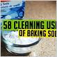 using baking soda to clean waterpik