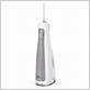 uso del waterpik waterflosser model wf-03