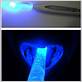 uv blue light therapy for gum disease