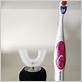 v white 360 electric toothbrush review