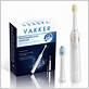 vakker sonic electric toothbrush with 2 brush heads