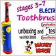 value of mickey mouse electric toothbrush