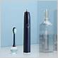 variable speed electric toothbrush