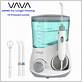 vava water dental flosser for whole family