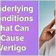 vertigo and gum disease