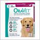vet approved dental chews for dogs