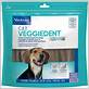 virbac c.e.t veggiedent dental chews reviews