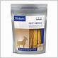 virbac c.e.t. hextra dental chews for dogs