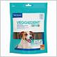 virbac cet veggiedent dental chews