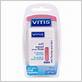 vitis suave dental floss with fluoride and mint