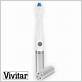 vivitar sonic electric toothbrush