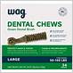 wag dental chews