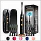 wagner smart electric toothbrush with pressure sensor