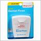 walgreens dental floss