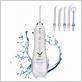 water clean oral irrigator