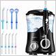 water flosser ellesye oral irrigator