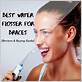 water flosser for braces reviews