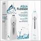 water flosser review consumer