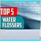 water flosser reviews youtube