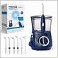 water flosser with the orthodontic tip