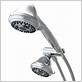 water pik shower head