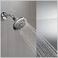 water saving showerhead