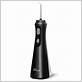 waterpik - cordless plus water flosser - black