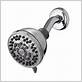 waterpik 1.75 gallons per minute shower head