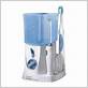 waterpik 2-in-1 water flosser and sonic toothbrush wp-700w