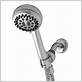 waterpik 7 mode powerspray handheld shower head