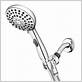 waterpik 8 ft hand held shower