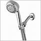 waterpik 8 spray showerhead