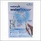 waterpik aquarius professional rebate