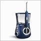 waterpik aquarius professional water flosser designer series blue wp-673