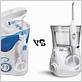 waterpik aquarius vs ion