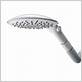 waterpik cf 201 rainfall+ flexneck rain shower head