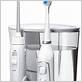 waterpik complete care 5.0 water flosser toothbrush wp 861 white