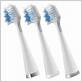 waterpik complete toothbrush replacement heads