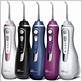 waterpik cordless advanced water flosser colors