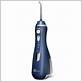 waterpik cordless advanced water flosser wp 563