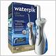 waterpik cordless dental water jet wp 450