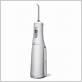 waterpik cordless express water flosser wf 02 white