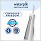 waterpik cordless freedom battery cover