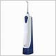 waterpik cordless water flosser wp-360 white and blue tip replacement