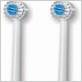 waterpik dental water jet toothbrush replacement tips tb100e