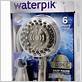 waterpik dual piwer pulse massage