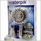 waterpik dual power plus