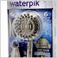 waterpik dual power pulse massage instructions