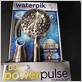 waterpik dual power pulse massage review