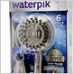 waterpik dual powerpulse massage installation